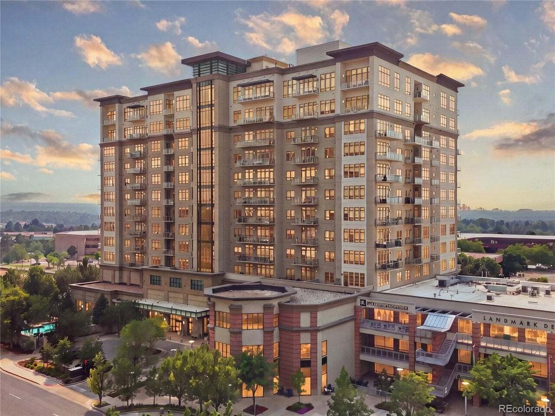 Condo in Cherry Hills Village, Colorado, United States 1 - 18646074