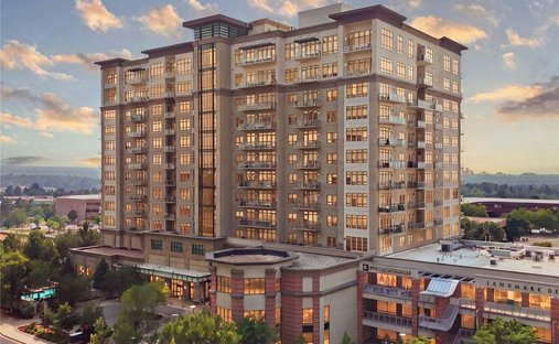 Condominio a Cherry Hills Village, Colorado, Stati Uniti 1