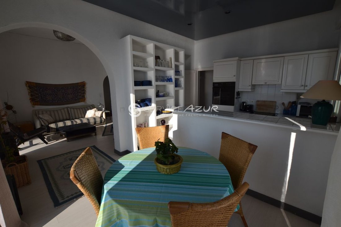 Apartment in Èze, Provence-Alpes-Côte d'Azur, France 4 - 18644083