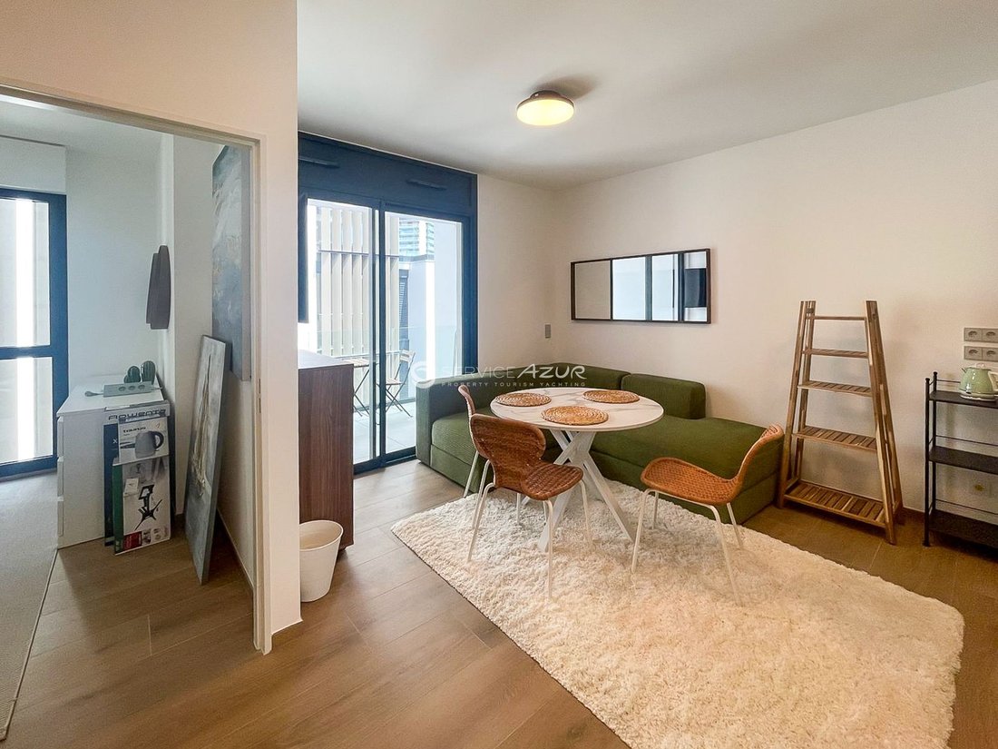 Apartment in Moneghetti Est, Beausoleil, France 5 - 18645276