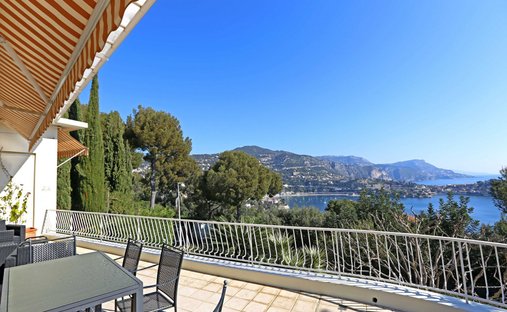 Villa in Liberation, Nice, France 1