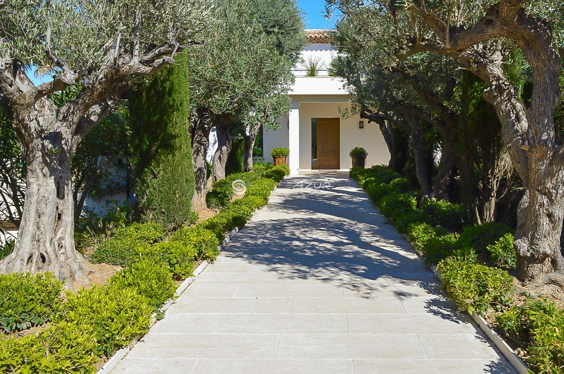 Villa in Zone Ouest Urbaine, Saint-Tropez, France 5 - 18644507