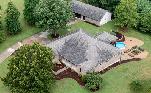 Haus in Lincoln, Missouri, Vereinigte Staaten 1