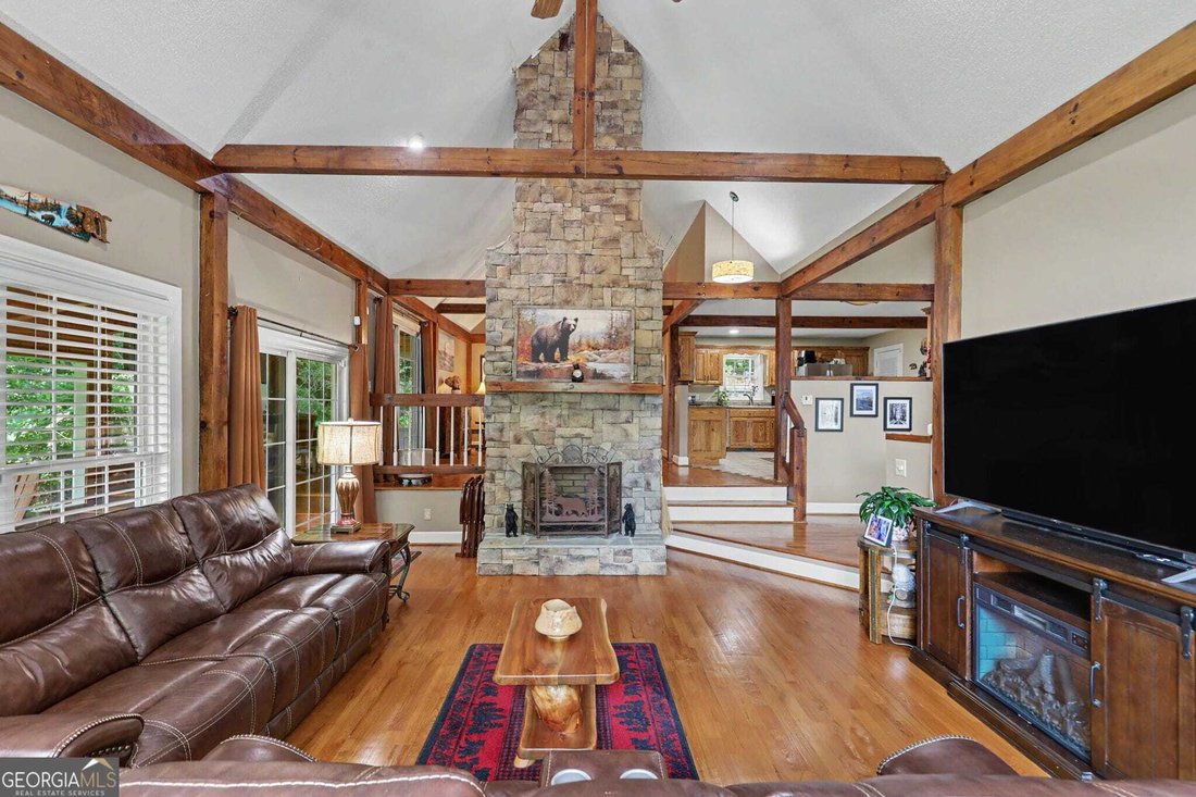 House in Dillard, Georgia, United States 3 - 18645808