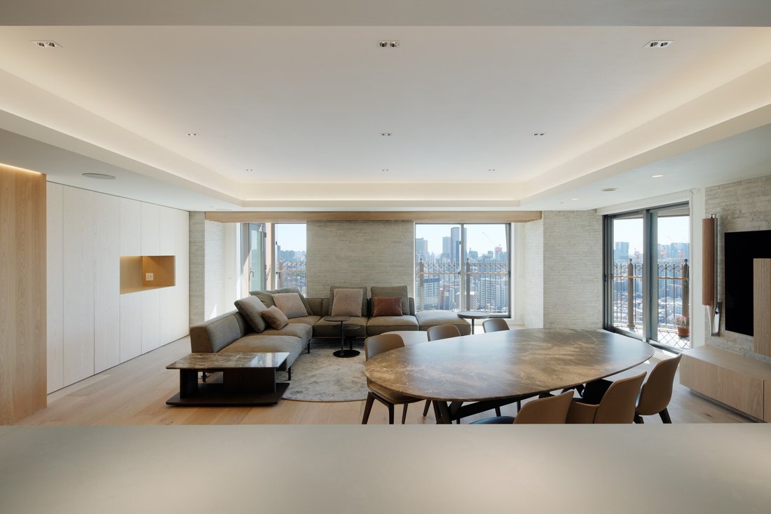 Condo in Minato City, Tokyo, Japan 2 - 18648624