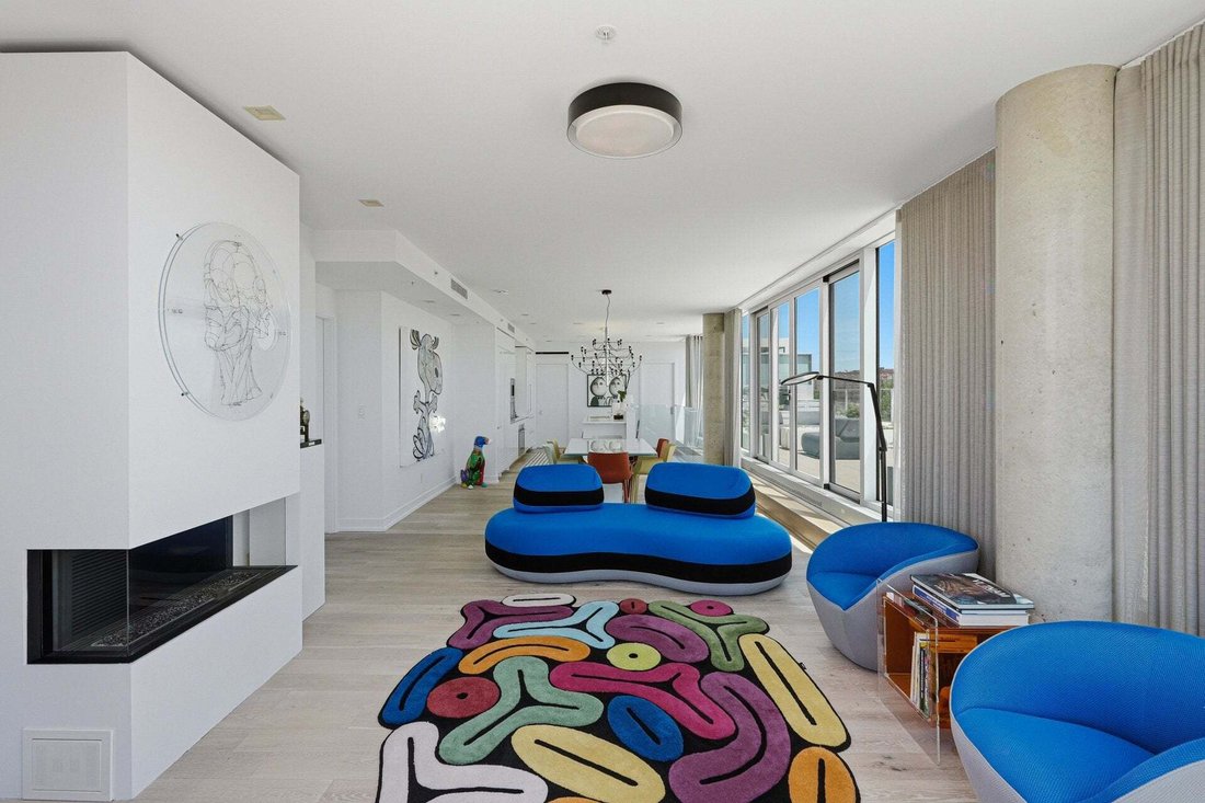 Condo in Montréal, Quebec, Canada 3 - 18020541