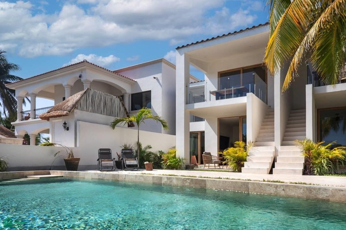 Condo in Puerto Aventuras, Quintana Roo, Mexico 1 - 18227281
