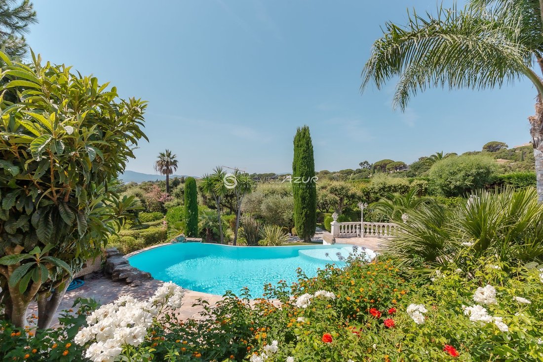 Villa in Zone Ouest Urbaine, Saint-Tropez, France 5 - 18645209