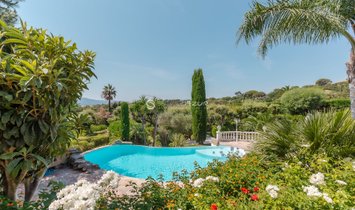 Villa in Zone Ouest Urbaine, Sankt Tropez, Frankreich 2