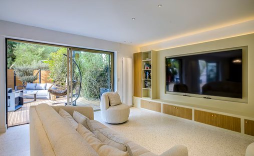 Apartment in Vieille Ville, Antibes, France 1