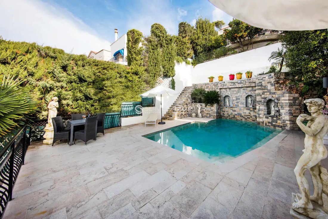 Villa in Liberation, Nice, France 2 - 18645144