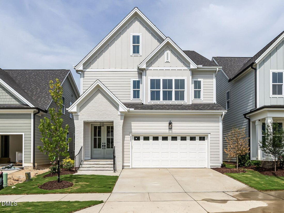 House in Wendell, North Carolina, United States 1 - 18016052