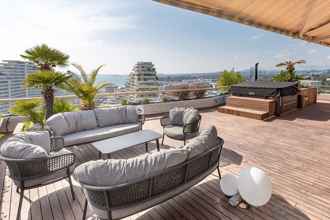 Apartment in Village, Villeneuve-Loubet, France 4 - 18645234