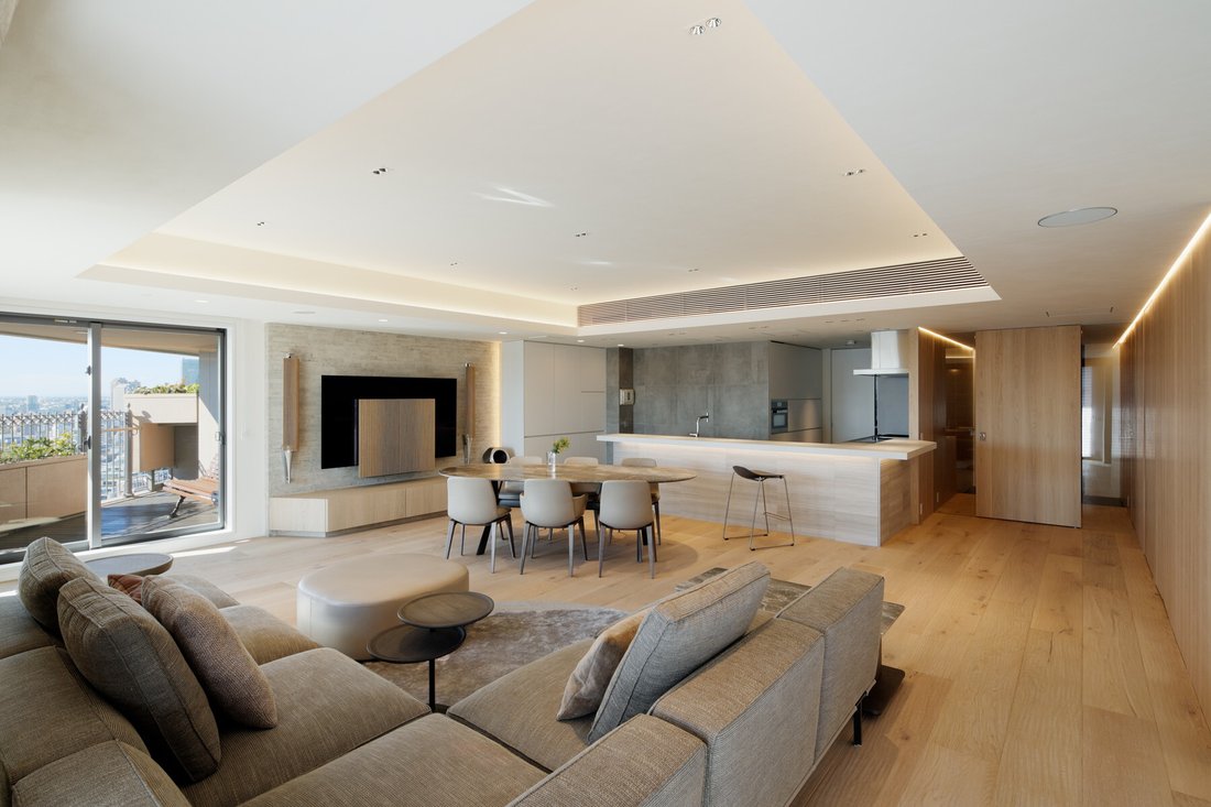 Condo in Minato City, Tokyo, Japan 1 - 18648624