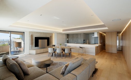 Condo in Minato City, Tokyo, Japan 1