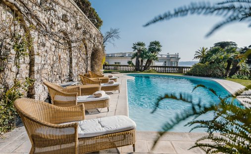 Villa a Cannes, Provenza-Alpi-Costa Azzurra, Francia 1