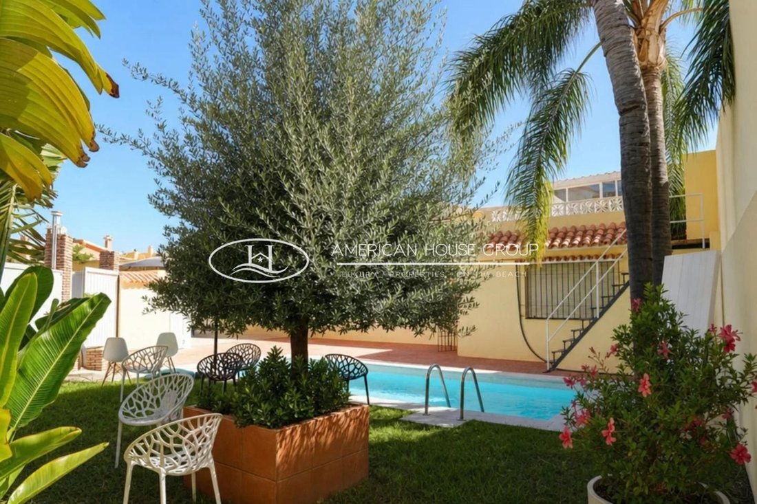 Chalet in Marbella, Andalusia, Spain 2 - 18643678