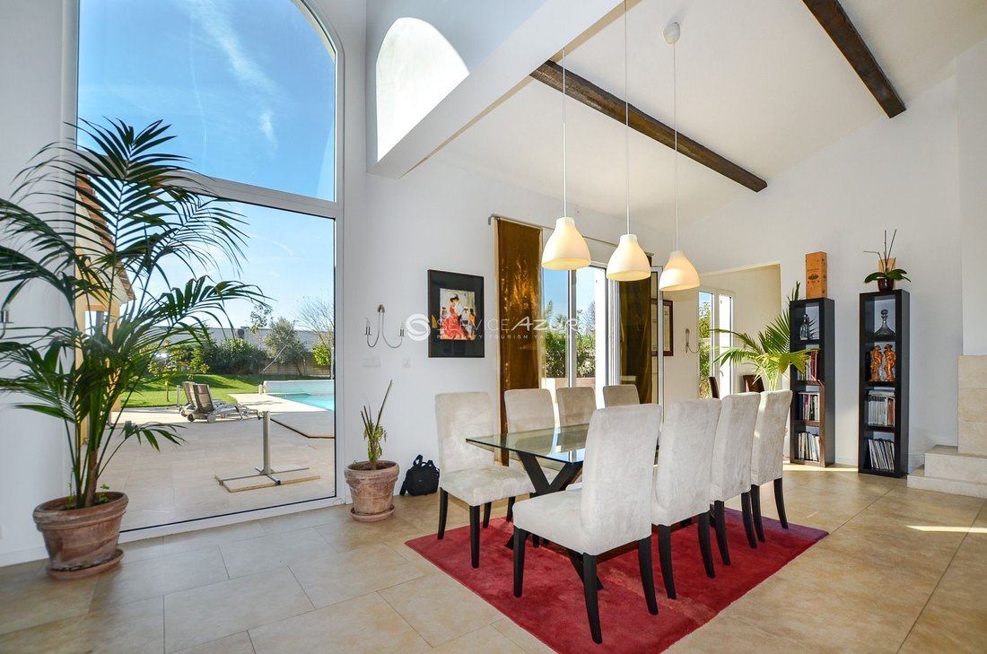 Villa in Mougins, Provence-Alpes-Côte d'Azur, France 5 - 18644787