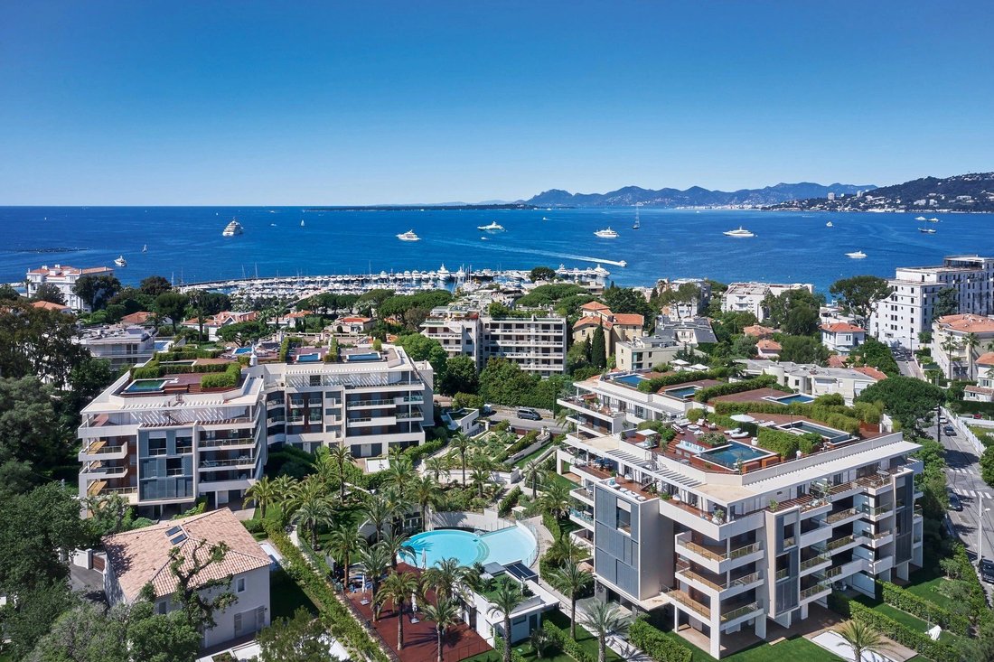 Apartment in Vieille Ville, Antibes, France 1 - 18645123