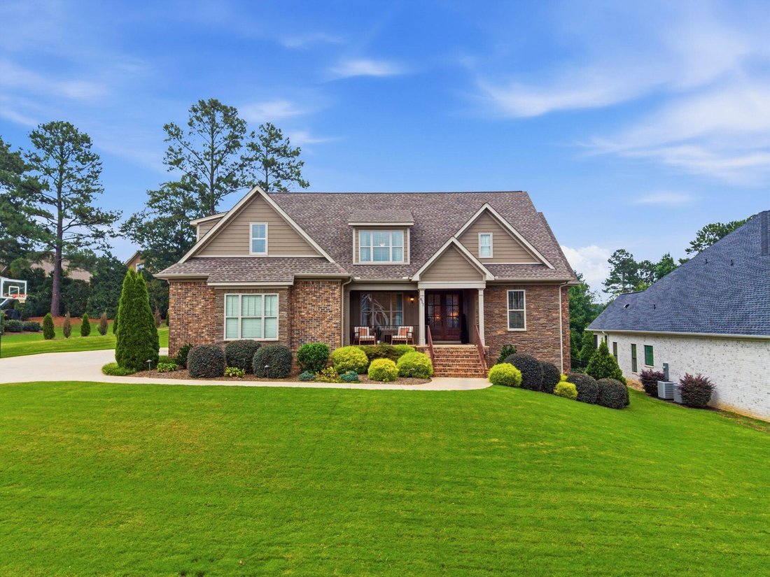 House in Inman, South Carolina, United States 1 - 18644557