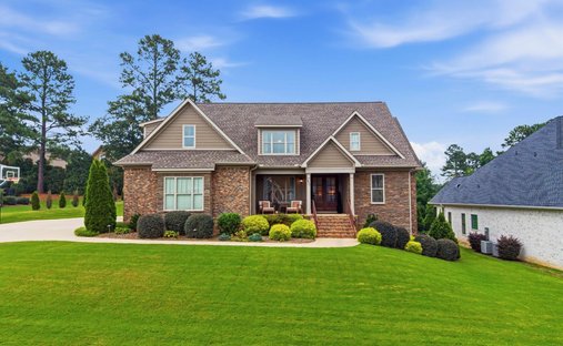 House in Inman, South Carolina, United States 1