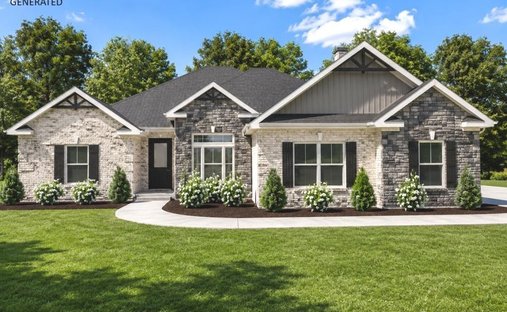 Casa en Athens, Alabama, Estados Unidos 1