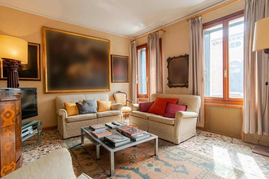 Apartment in Dorsoduro, Venice, Italy 1 - 18648333