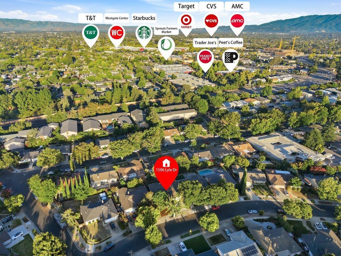 House in San Jose, California, United States 3 - 18646105
