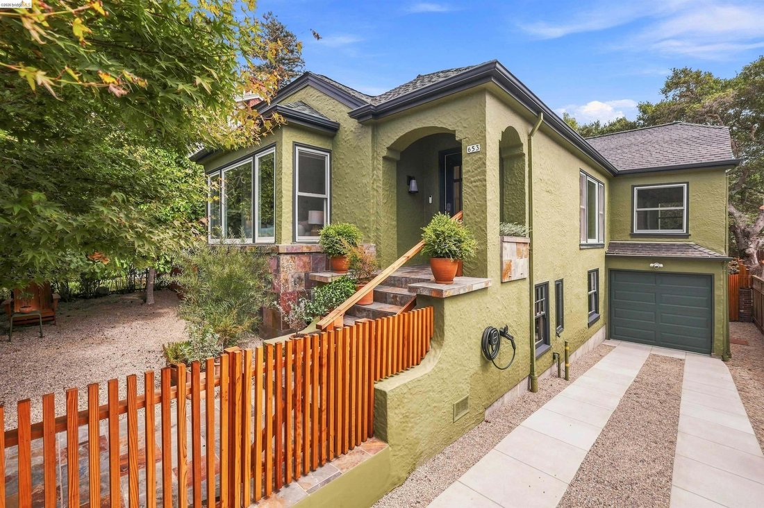 House in Berkeley, California, United States 1 - 18646148