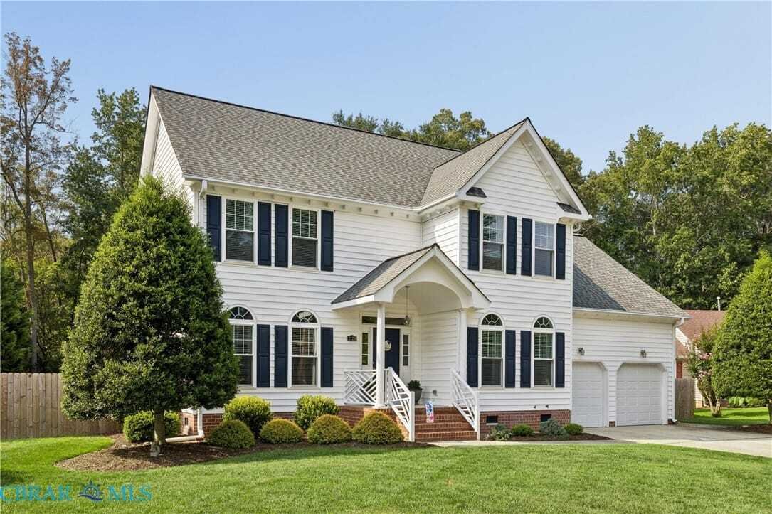 House in Chesapeake, Virginia, United States 1 - 18646124