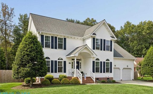House in Chesapeake, Virginia, United States 1