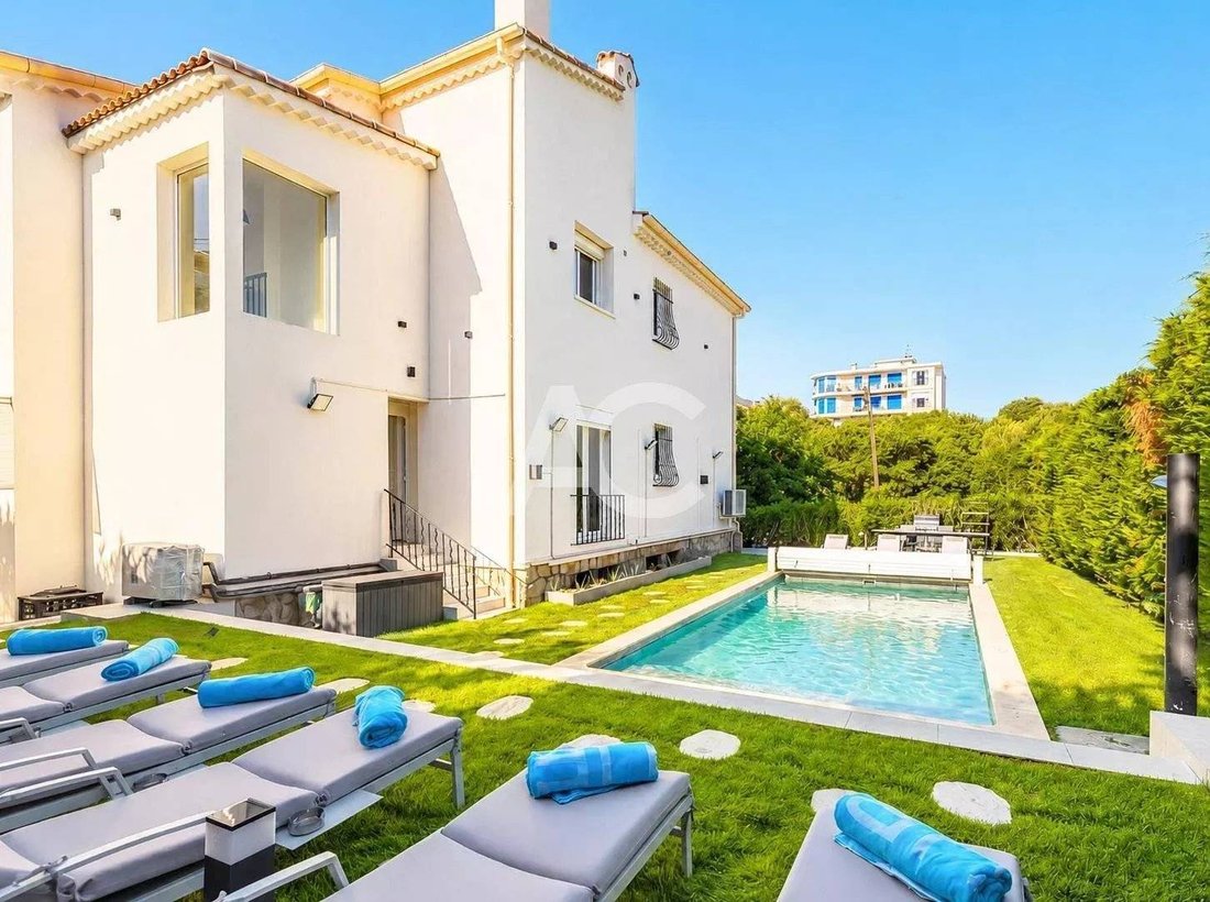 Apartment in Fontmerle, Antibes, France 5 - 18168819