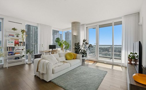 Condominio a Montréal, Québec, Canada 1