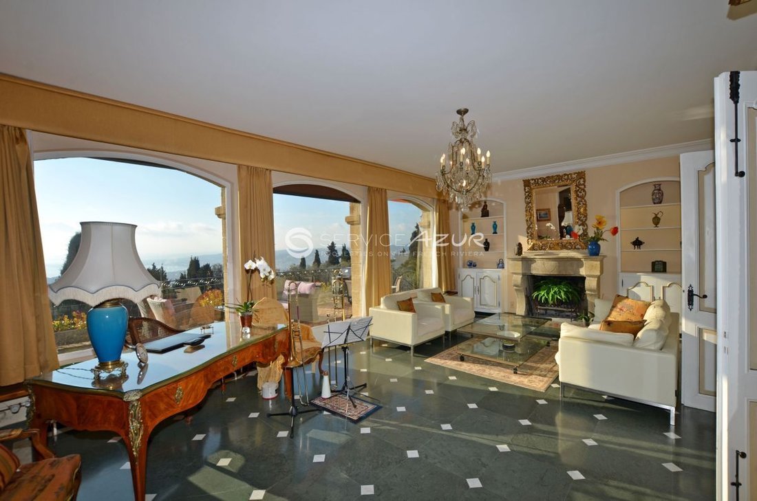 Villa in Le Port, Villefranche-sur-Mer, France 2 - 18644391