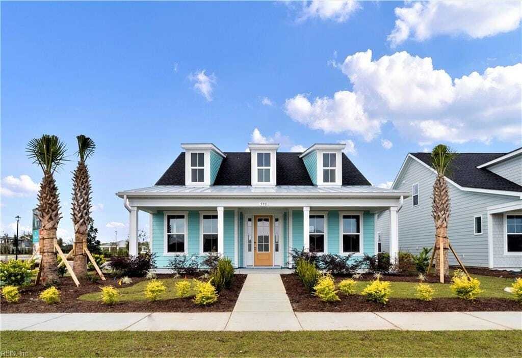 House in Chesapeake, Virginia, United States 2 - 18646136