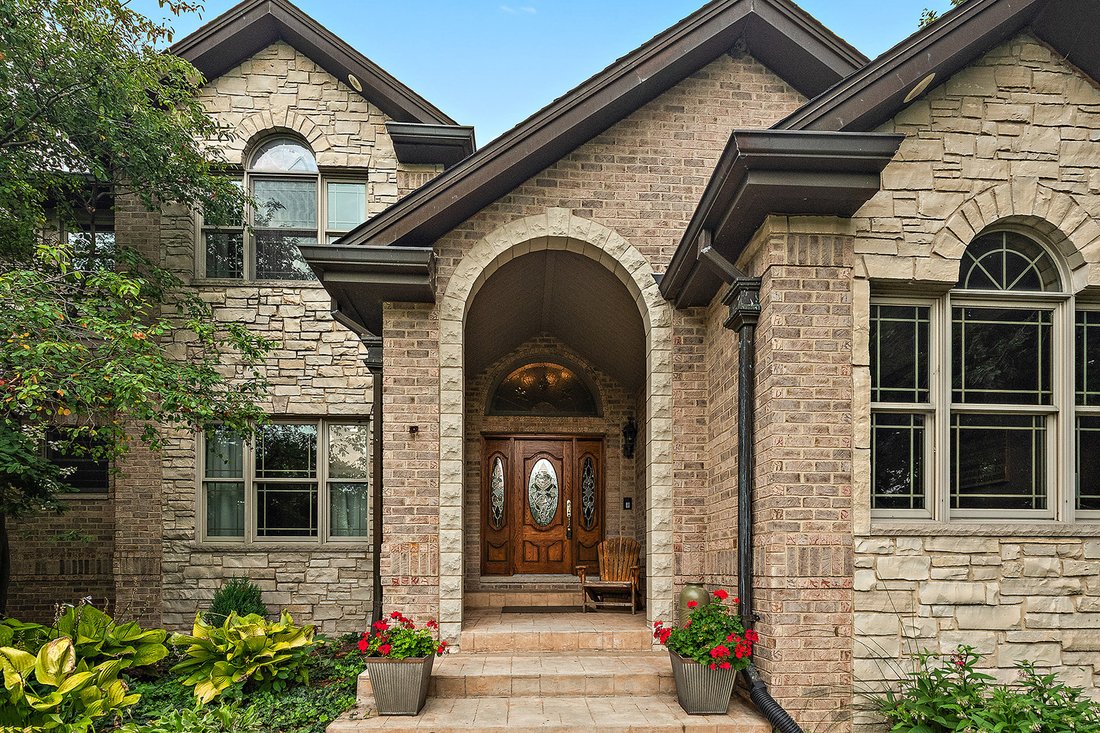 House in Mokena, Illinois, United States 4 - 18644478