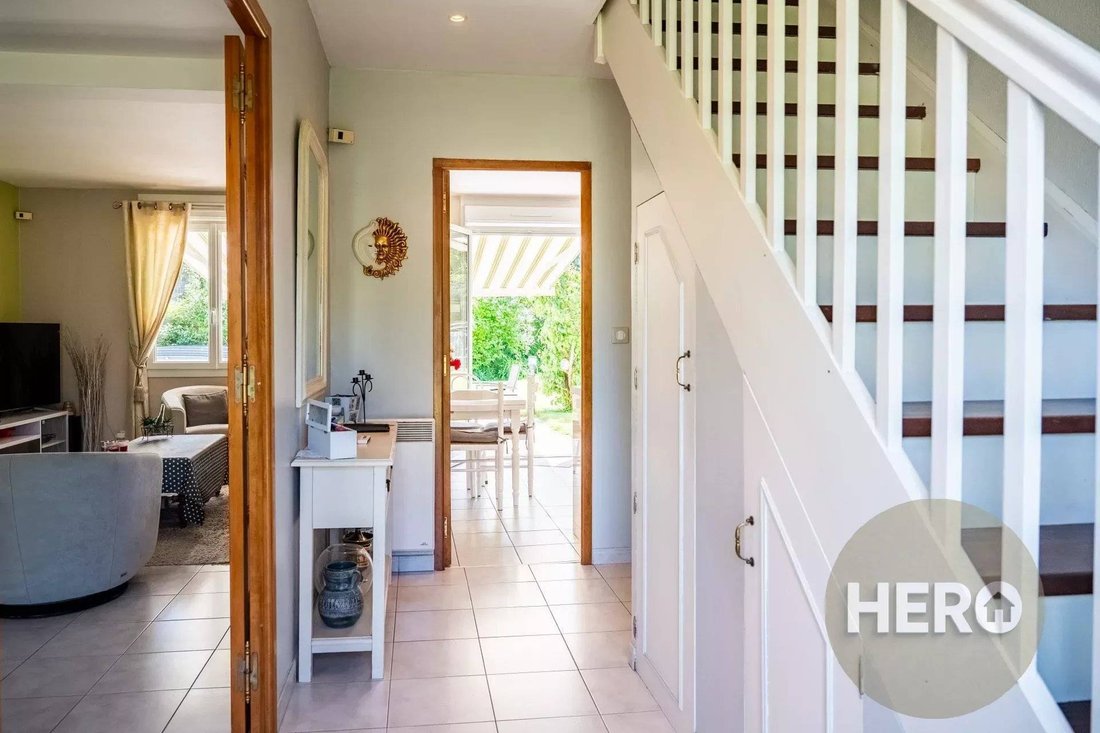 House in Jouars-Pontchartrain, Ile-de-France, France 5 - 16074054
