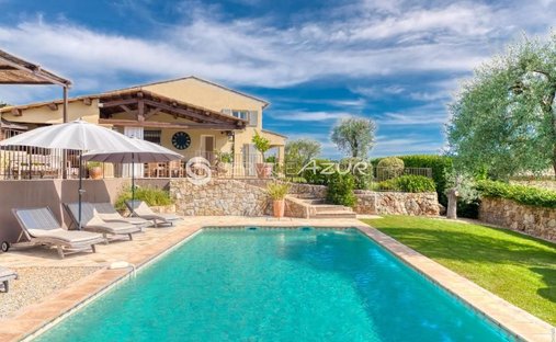 Villa in Valbonne, Provence-Alpes-Côte d'Azur, France 1