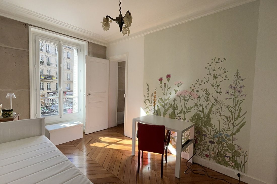 Apartment in Grange Aux Belles-Terrage, Paris 10e Arrondissement, Paris 1 - 18647785