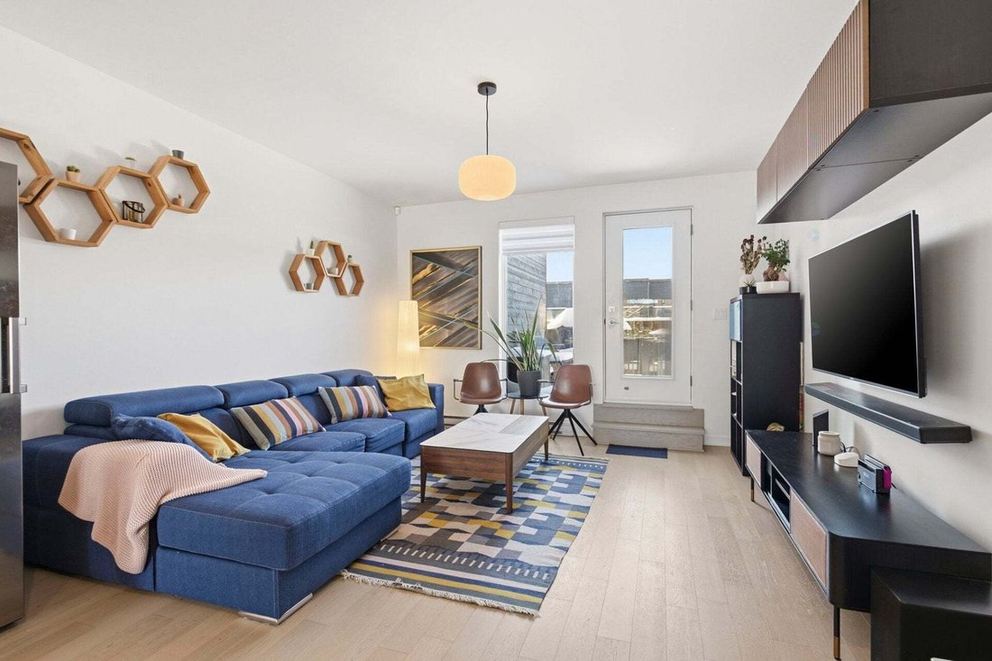 Condo in Montréal, Quebec, Canada 4 - 18643979