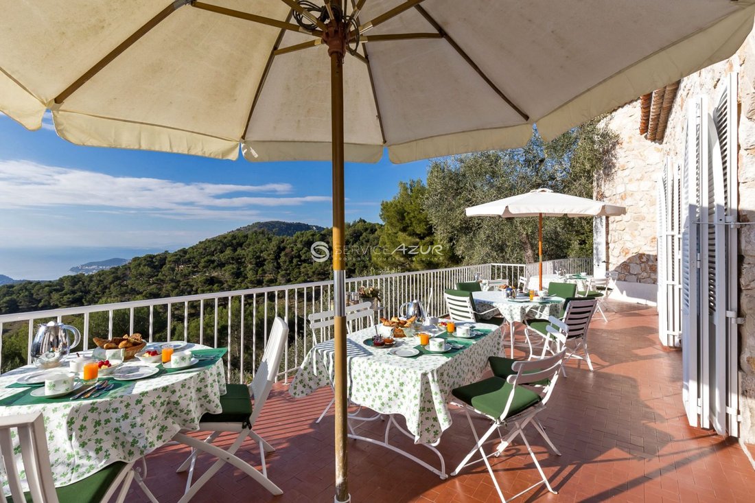Villa in Èze, Provence-Alpes-Côte d'Azur, France 5 - 18645016