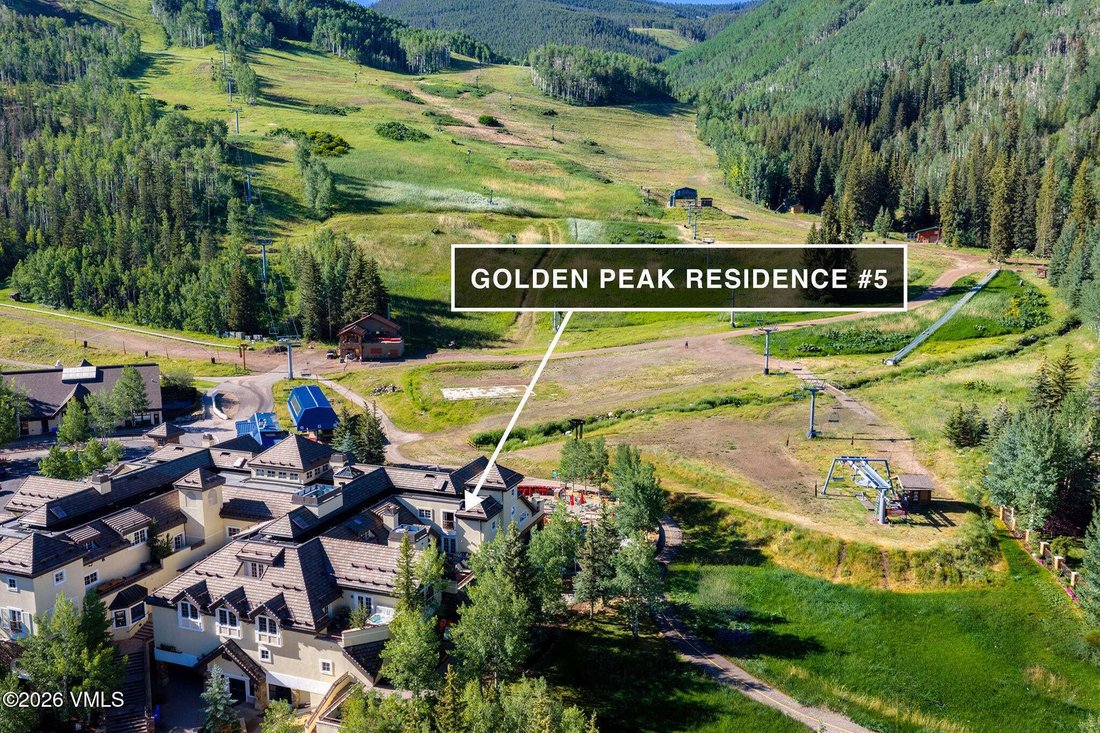 Condo in Vail, Colorado, United States 1 - 18076610