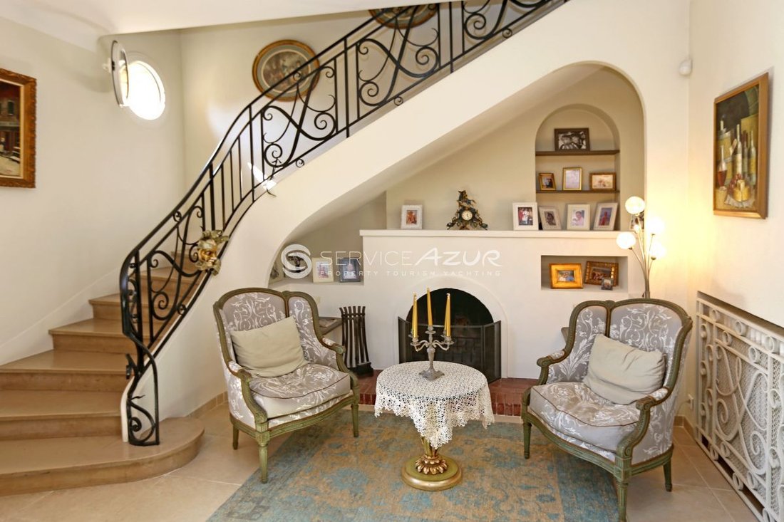 Villa in Cannes, Provence-Alpes-Côte d'Azur, France 5 - 18644884