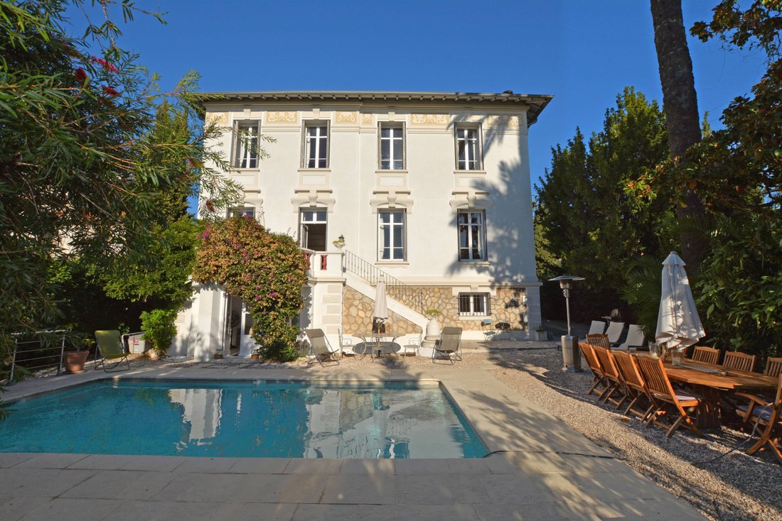 Villa in Cannes, Provence-Alpes-Côte d'Azur, France 1 - 18644535