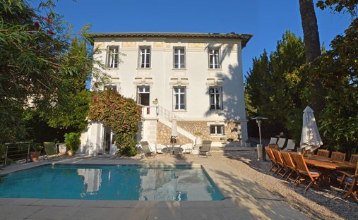 Villa in Cannes, Provence-Alpes-Côte d'Azur, France 1