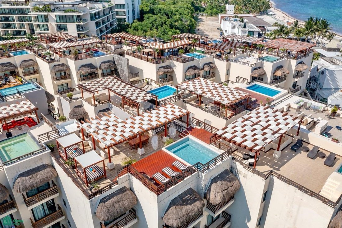 Condo in Playa del Carmen, Quintana Roo, Mexico 3 - 18643508
