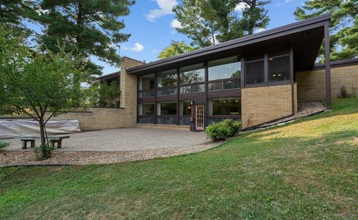 House in Amery, Wisconsin, United States 1