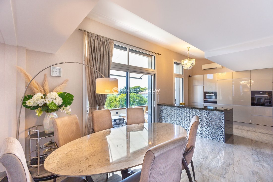 Apartment in Cannes, Provence-Alpes-Côte d'Azur, France 4 - 18645082