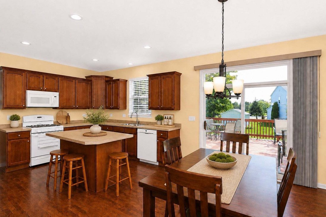 House in Huntley, Illinois, United States 4 - 18646682