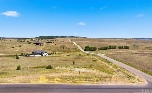 Land in Colorado Springs, Colorado, United States 1